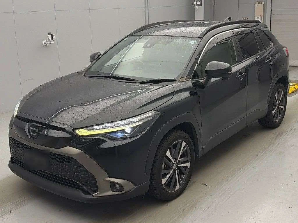 Toyota Corolla Cross ZSG10 2022